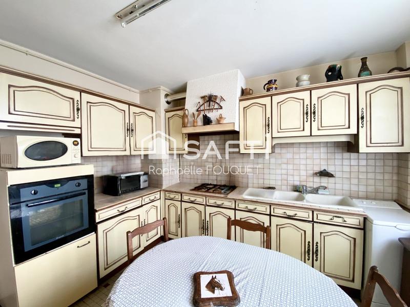 Appartement - 81 m² - 3 pièces