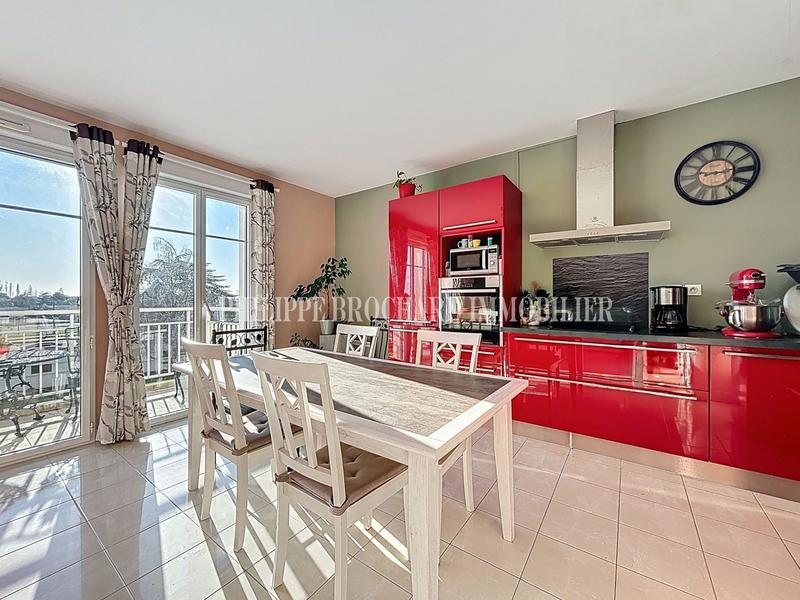 Appartement - 64 m² - 3 pièces