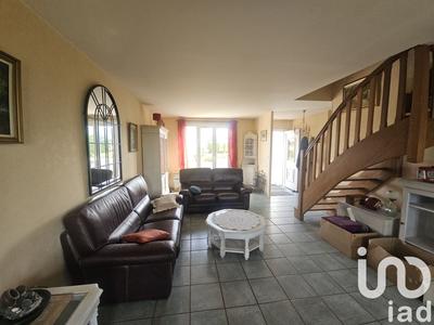 Maison - 103 m² - 5 pièces