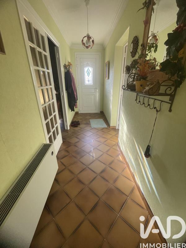 Maison - 135 m² - 6 pièces