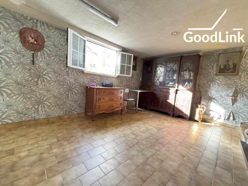 Maison ancienne - 134 m² - 5 pièces