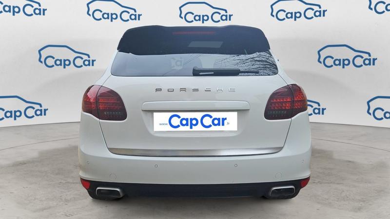 Porsche Cayenne 3.0 V6 Tdi 245 Tiptronic Platinium