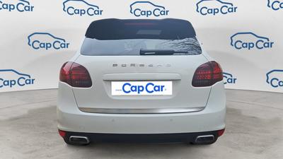Porsche Cayenne 3.0 V6 Tdi 245 Tiptronic Platinium