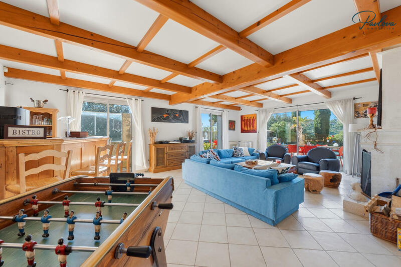 Mas - 305 m² - 8 pièces