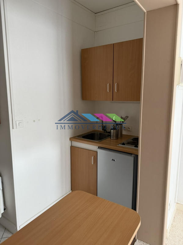 Appartement - 18 m² - 1 pièce