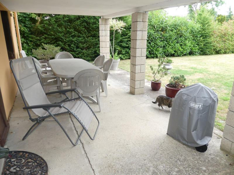 Maison - 125 m² - 10 pièces