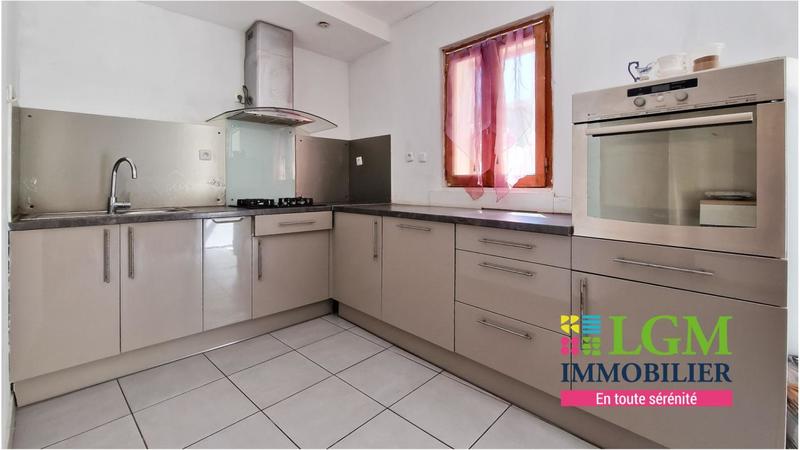 Maison de ville - 110 m² - 4 pièces