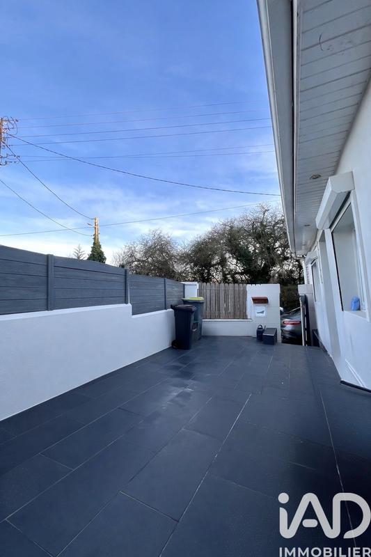 Maison - 60 m² - 5 pièces