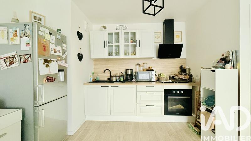 Appartement - 62 m² - 3 pièces