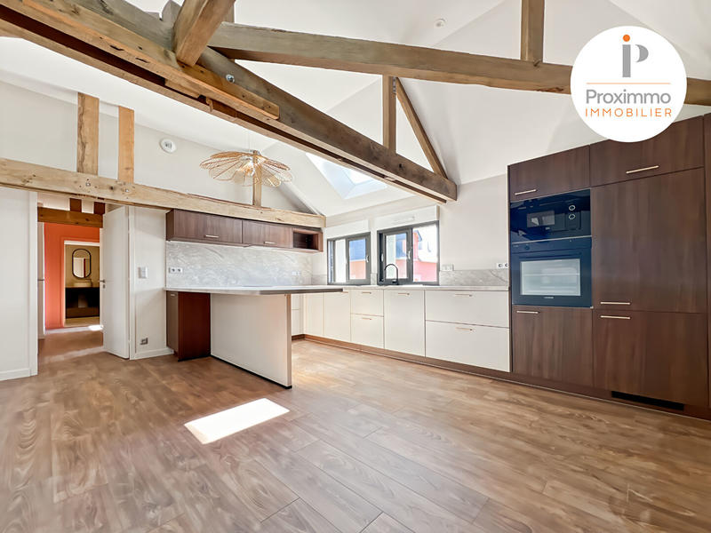 Appartement - 74 m² - 4 pièces