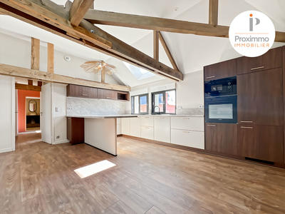 Appartement - 74 m² - 4 pièces