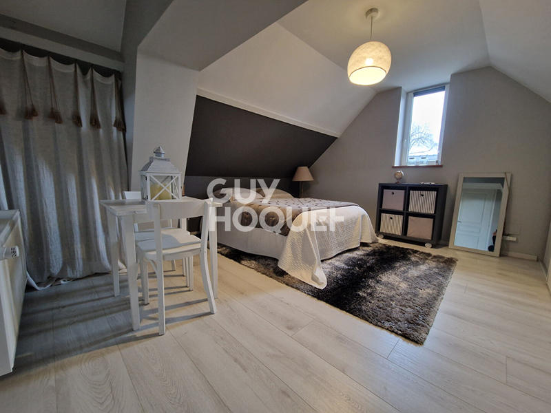 Maison - 112 m² - 5 pièces