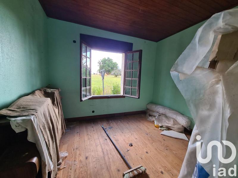 Maison - 56 m² - 3 pièces