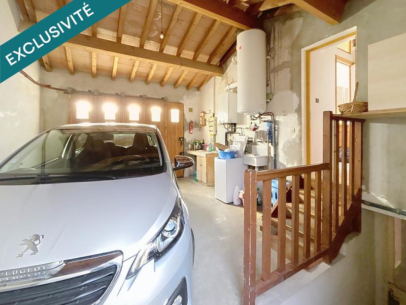 Maison - 155 m² - 7 pièces