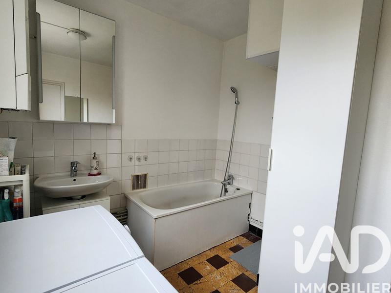 Appartement - 59 m² - 3 pièces