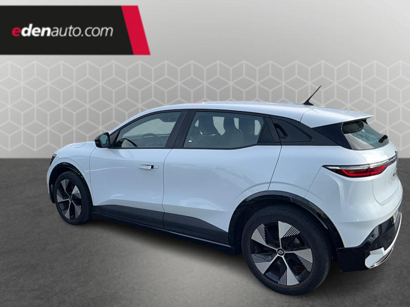 Renault Mégane E-Tech Ev40 130ch boost charge Equilibre