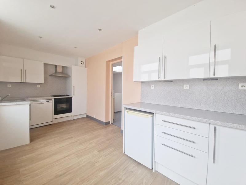 Appartement - 63 m² - 2 pièces