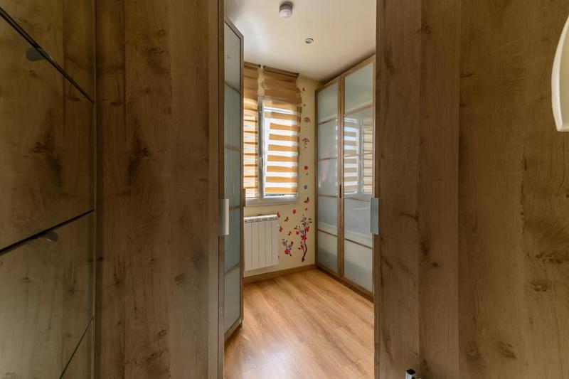 Maison - 86 m² - 5 pièces