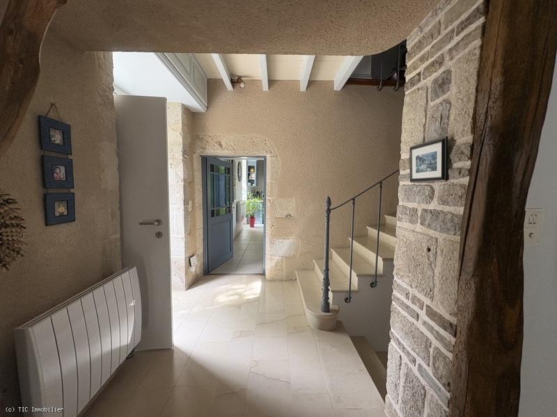 Ferme - 192 m² - 6 pièces