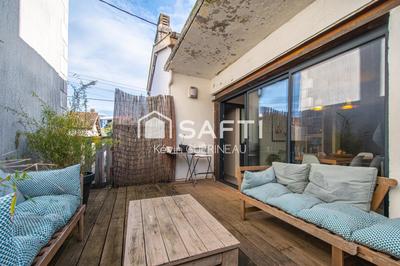 Maison - 100 m² - 4 pièces