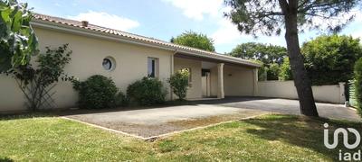 Maison de maîtres - 238 m² - 7 pièces