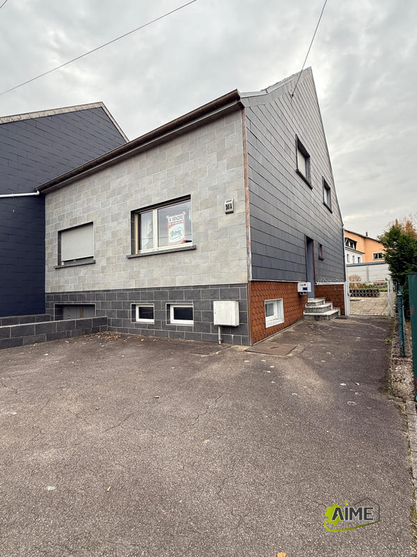 Maison - 120 m² - 5 pièces