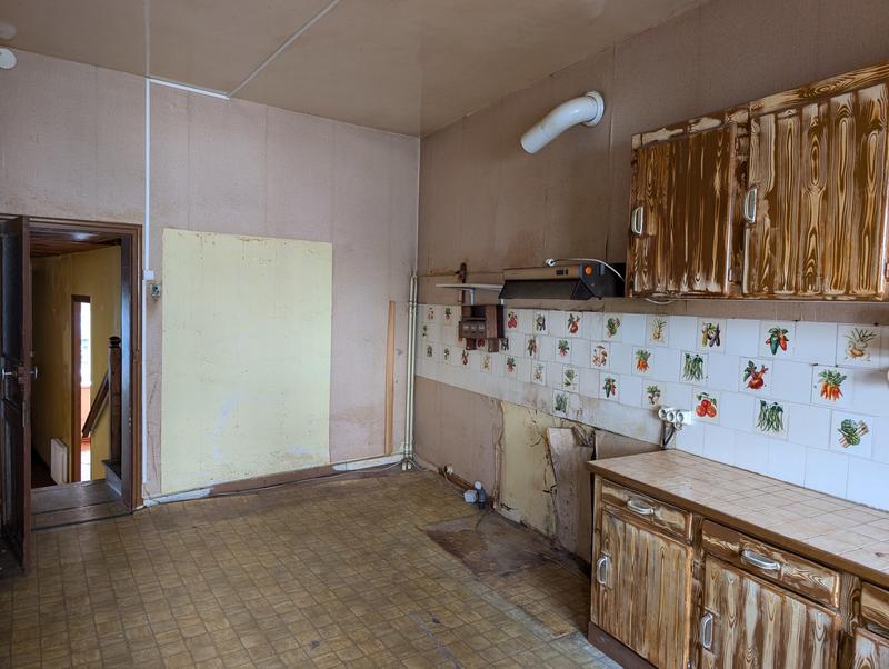 Maison - 124 m² - 6 pièces