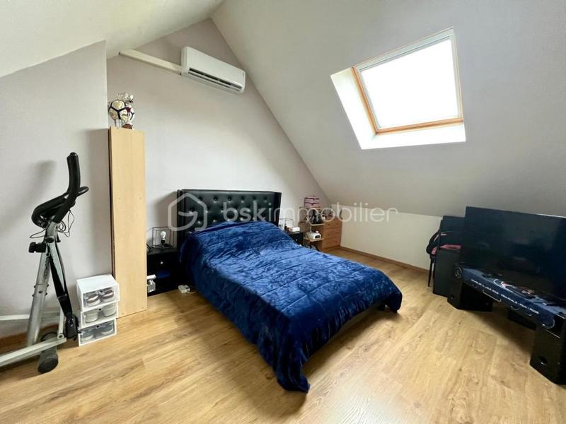 Maison en pierre - 110 m² - 5 pièces