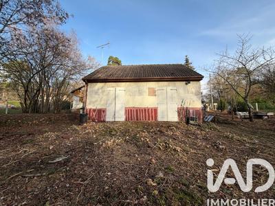 Maison - 43 m² - 2 pièces