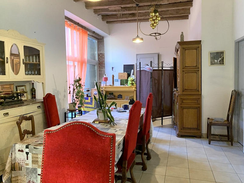 Maison - 455 m² - 10 pièces