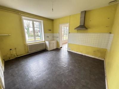 Maison - 126 m² - 4 pièces