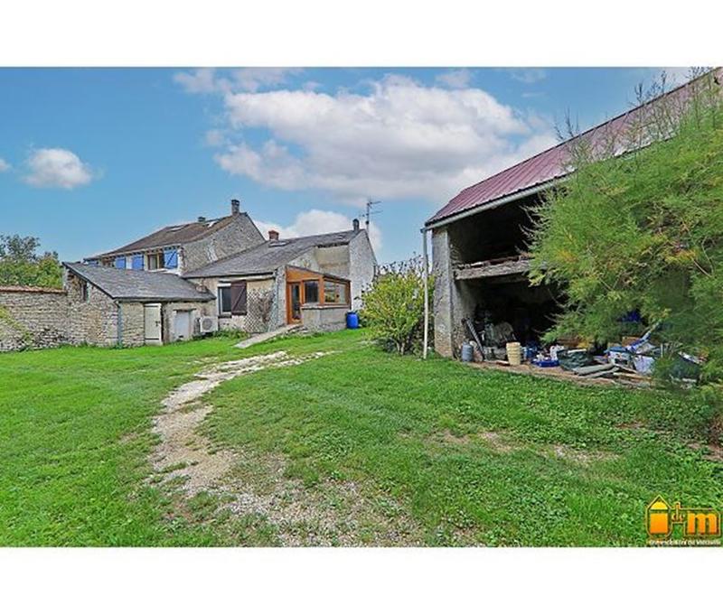 Maison de village - 114 m² - 5 pièces