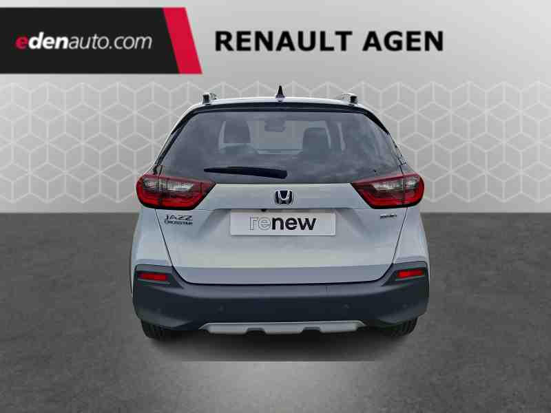 Honda Jazz Crosstar e:Hev 1.5 i-Mmd Exclusive