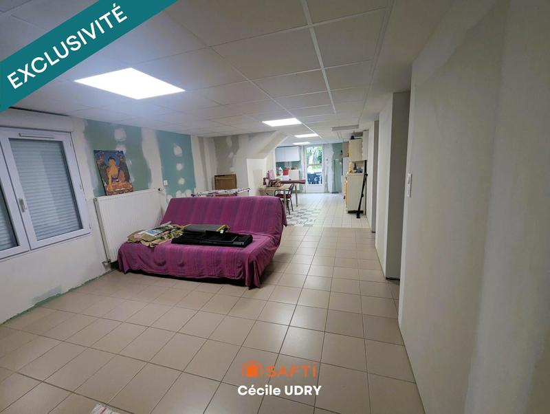 Maison - 151 m² - 6 pièces