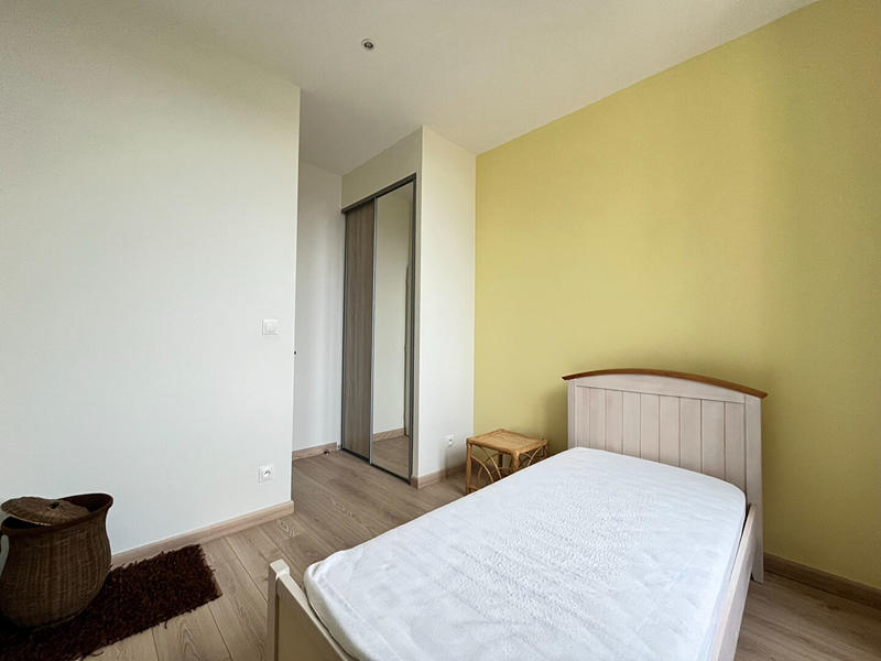 Appartement - 47 m² - 3 pièces