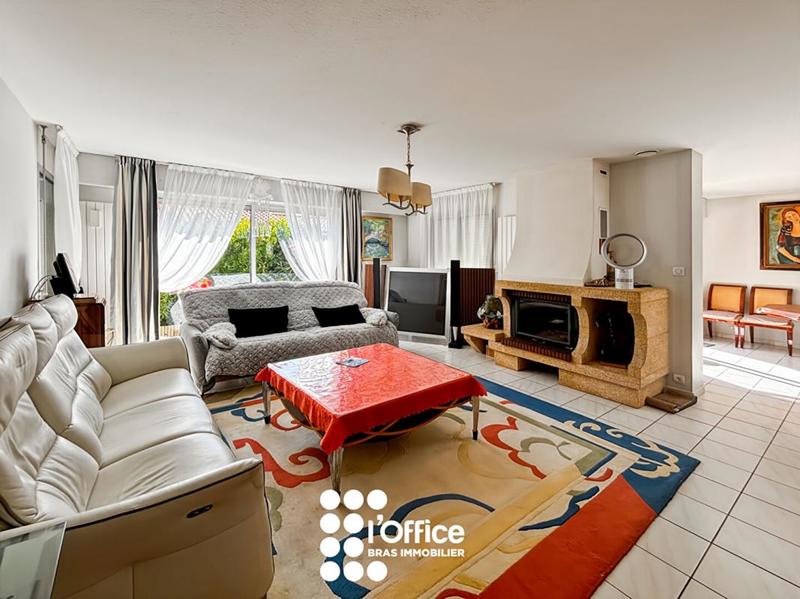 Maison - 127 m² - 4 pièces