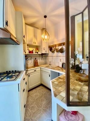 Duplex - 90 m² - 4 pièces