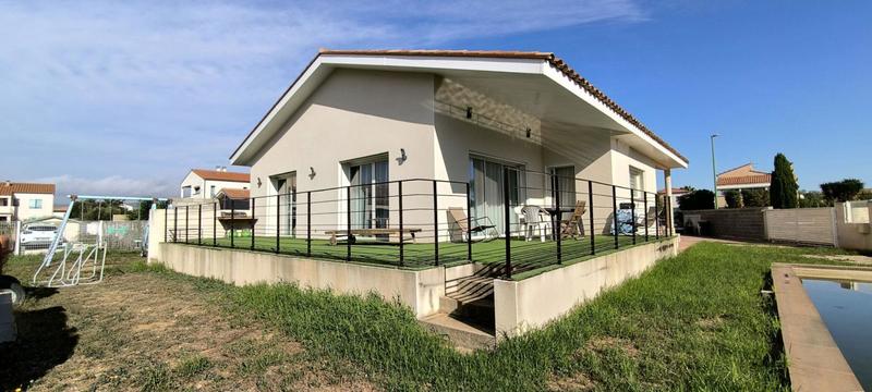 Maison - 200 m² - 6 pièces