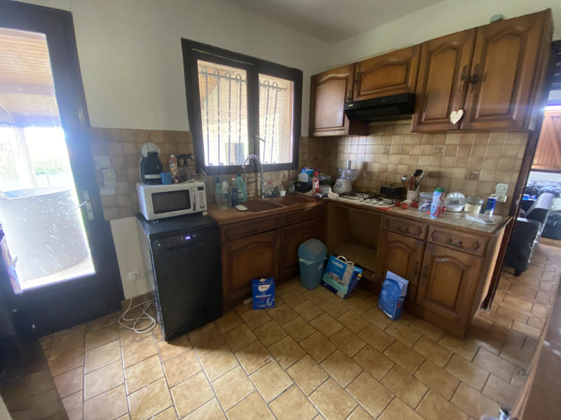 Maison - 126 m² - 5 pièces