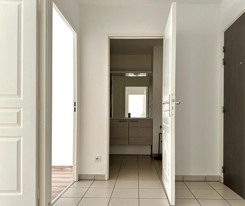 Appartement - 52 m² - 3 pièces