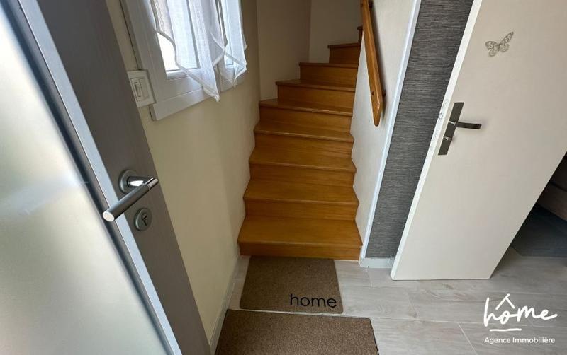 Maison - 106 m² - 6 pièces