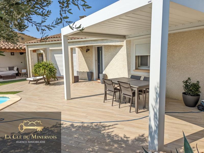 Villa - 137 m² - 5 pièces