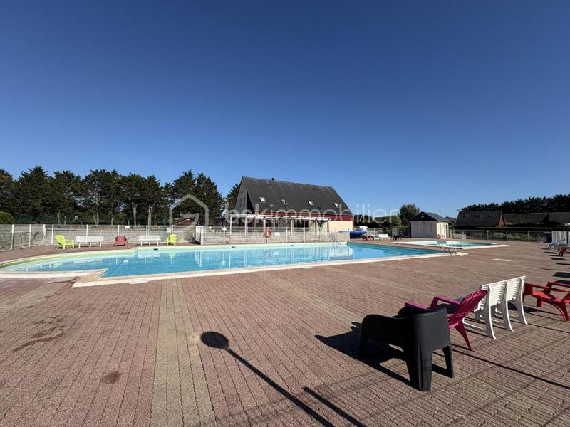 Châlet - 34 m² - 4 pièces