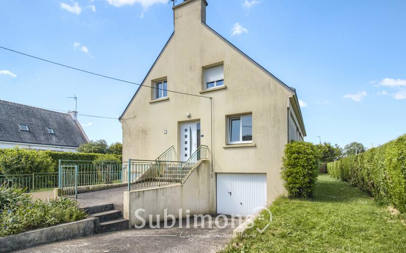 Maison - 159 m² - 7 pièces