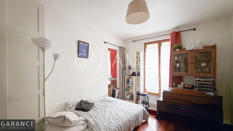 Appartement - 19 m² - 1 pièce