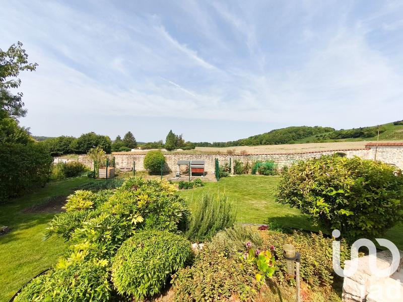 Maison de maîtres - 131 m² - 6 pièces