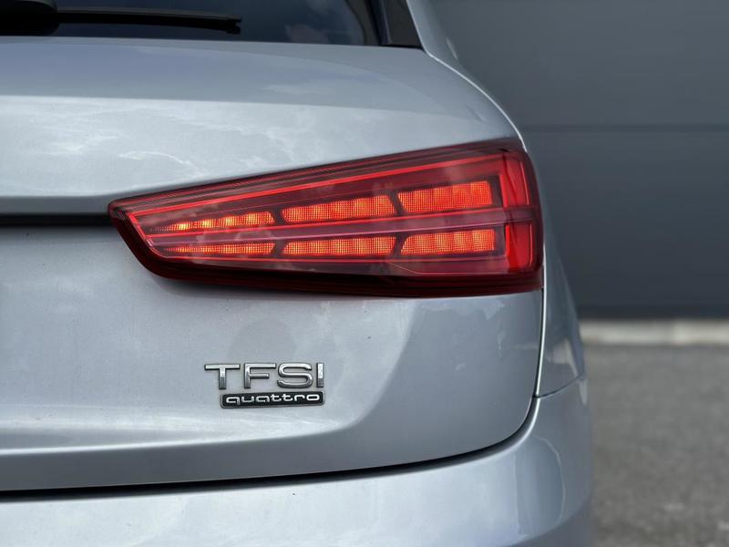 Audi Q3 2.0 Tfsi 180 ch Quattro s line s-Tronic