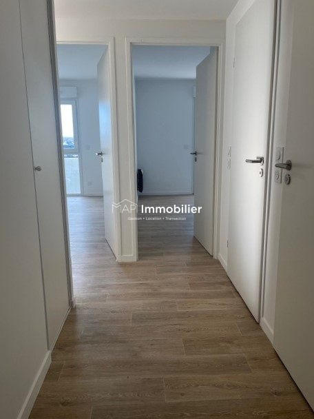 Appartement - 66 m² - 3 pièces