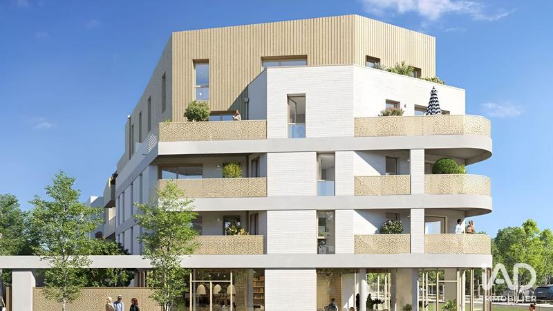 Appartement - 69 m² - 3 pièces