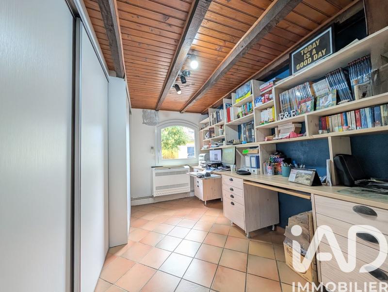 Maison - 109 m² - 6 pièces